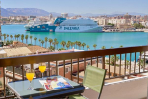 Impresionante apartamento en Playa de la Malagueta